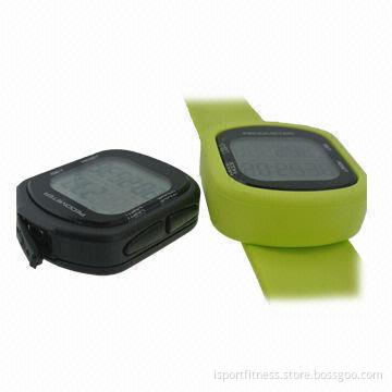 Latest Digital 3D Pedometers, 99,999.9kcal Maximum Calorie Consumption, 99.99km/Hour Average Speed